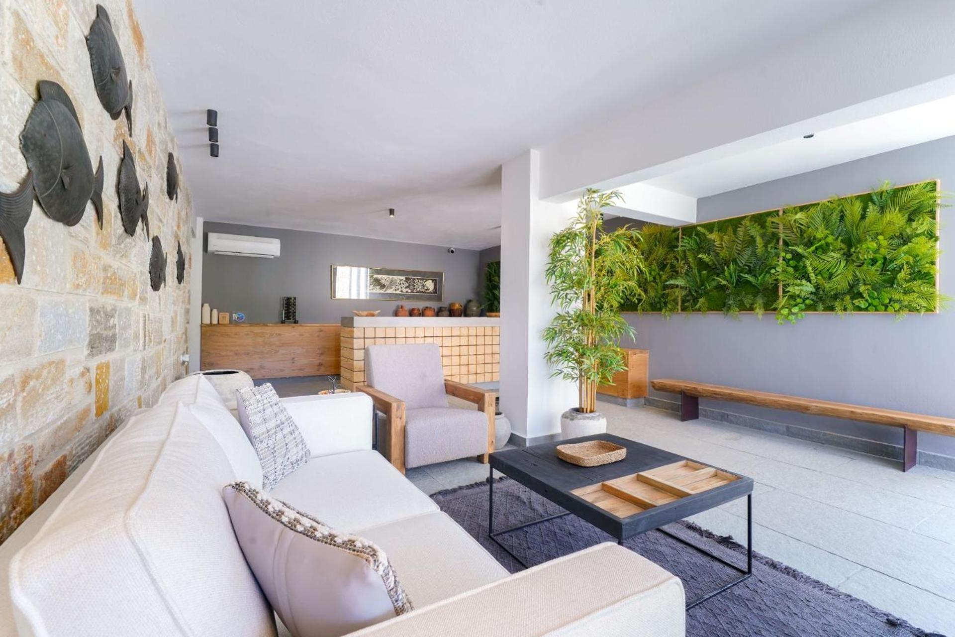 Hotel Kinira 外观 照片